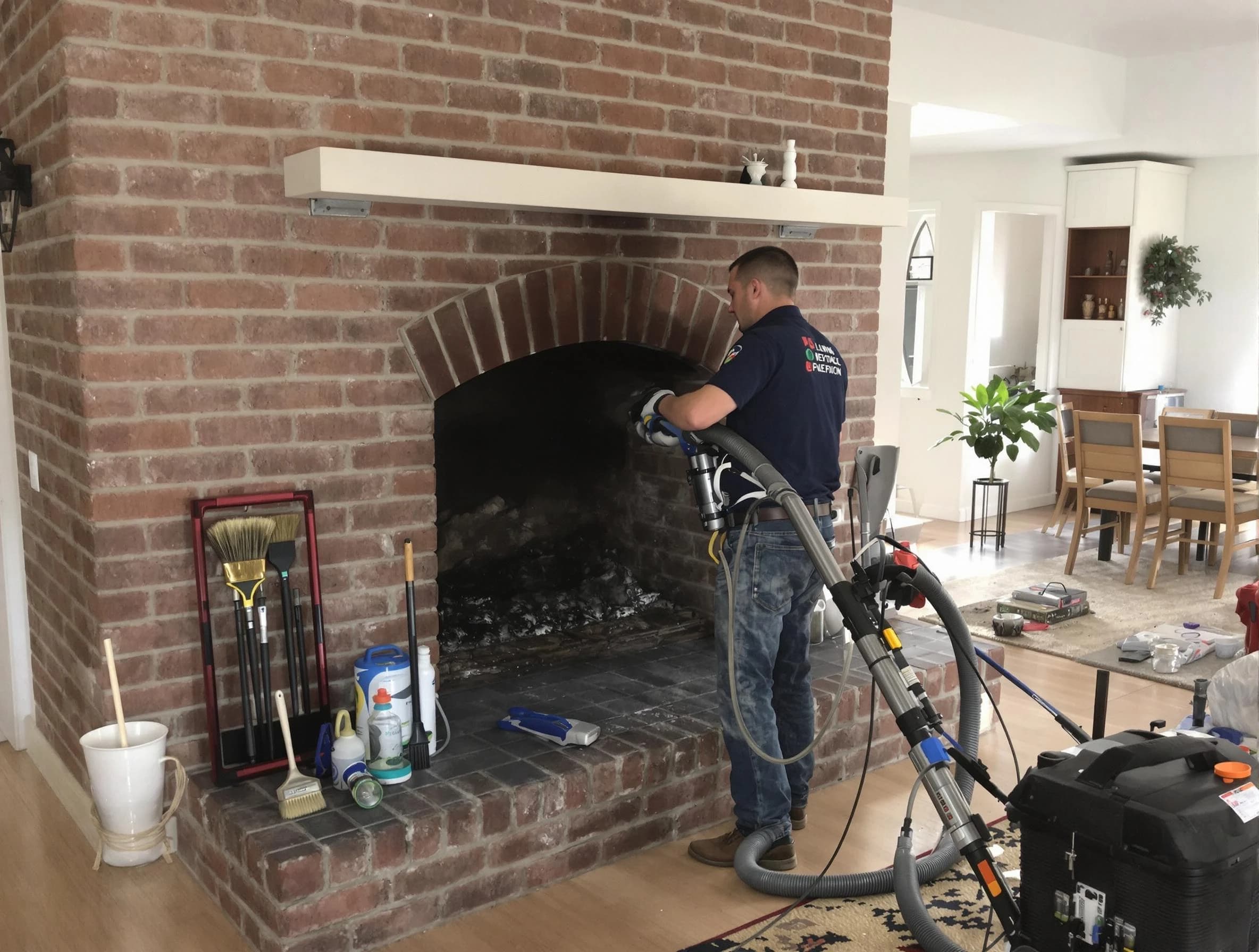 Chimney Cleaning service in Dacula, GA