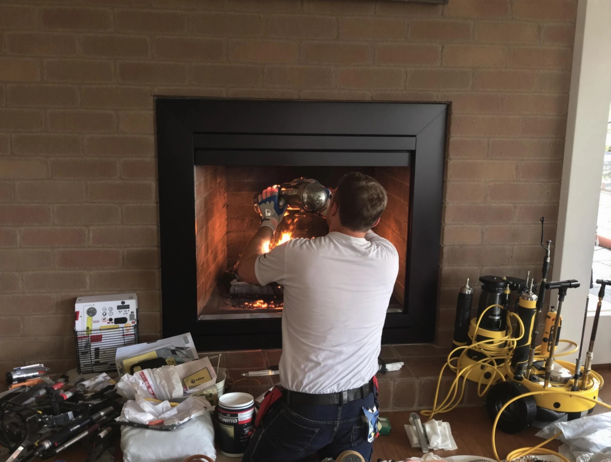 Chimney Liner Services service in Dacula, GA