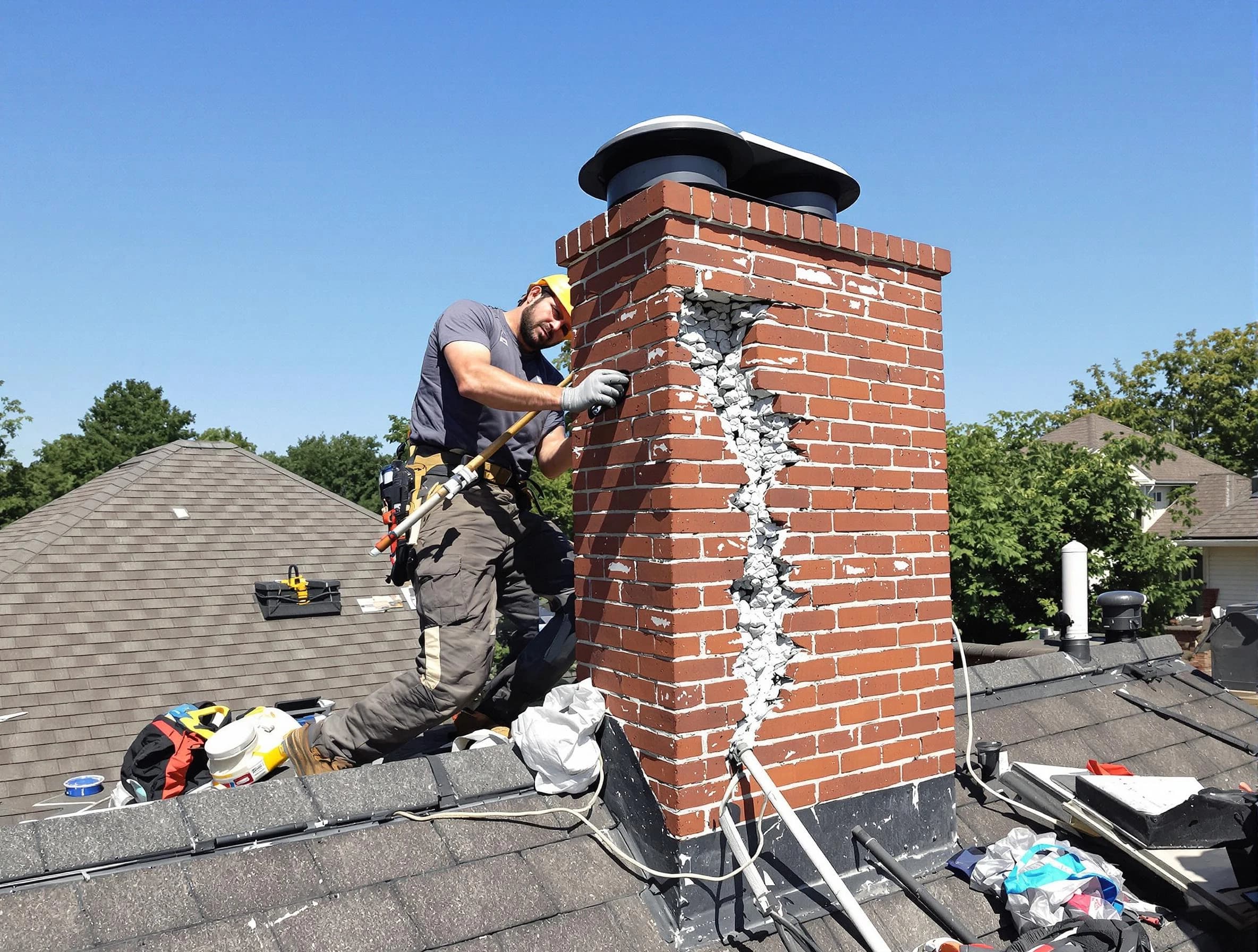 Chimney Repair service in Dacula, GA