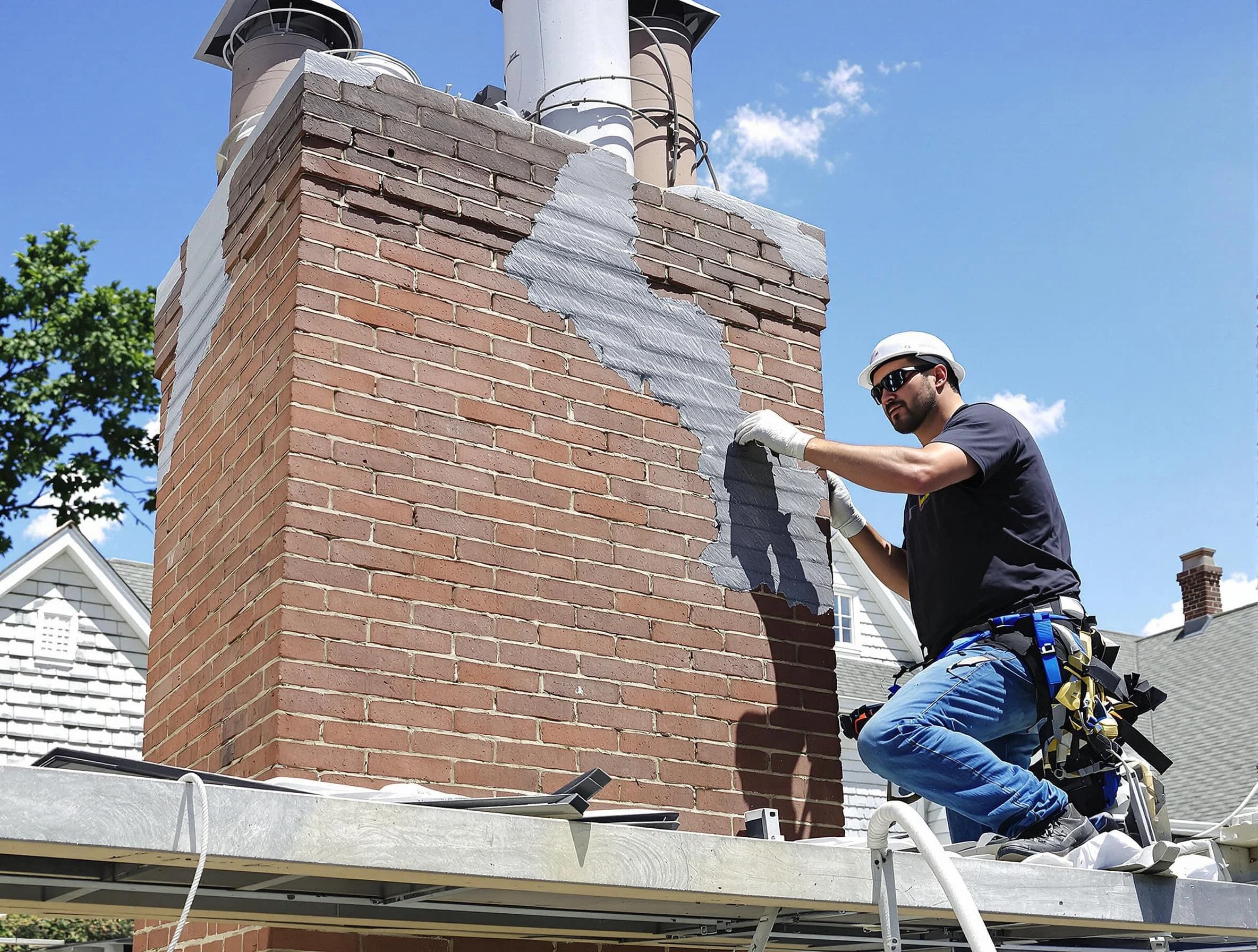 Chimney Restoration service in Dacula, GA