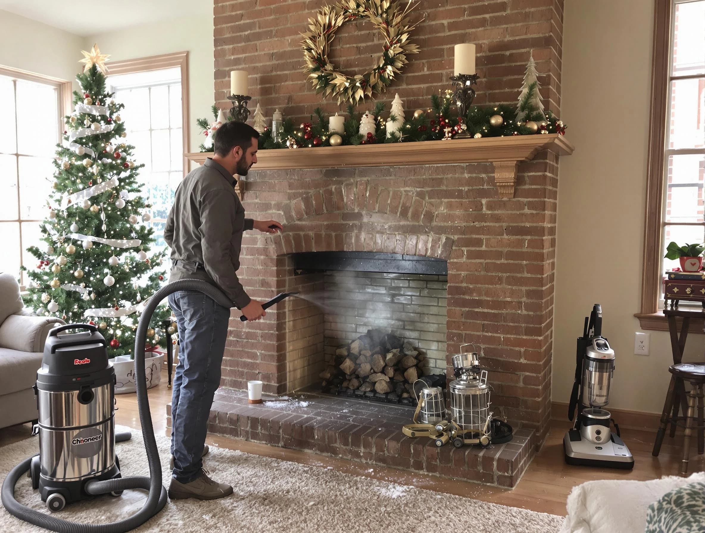 Fireplace Cleaning service in Dacula, GA