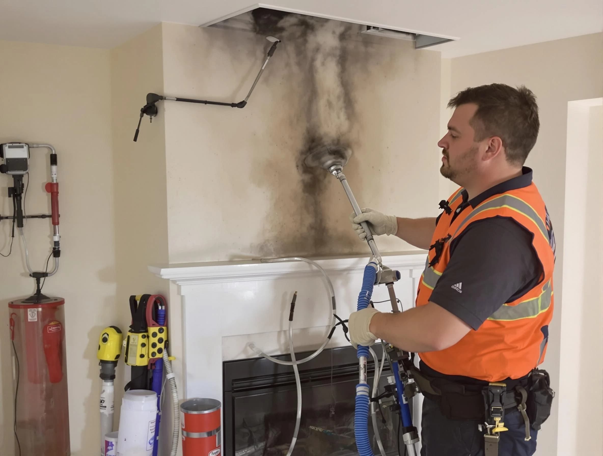 Soot Removal service in Dacula, GA