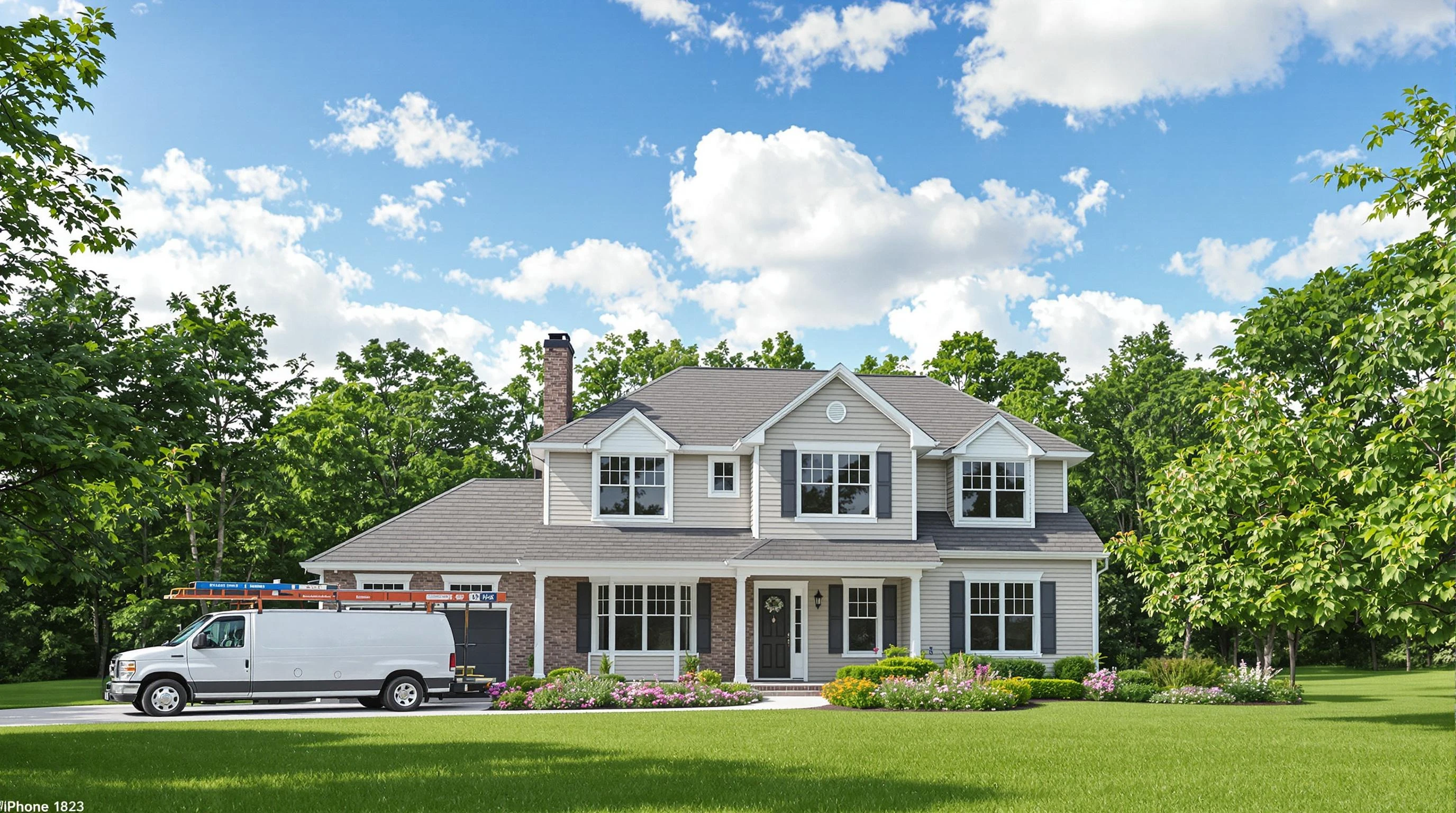 Dacula Chimney Sweep chimney sweep crew working in Auburn, GA
