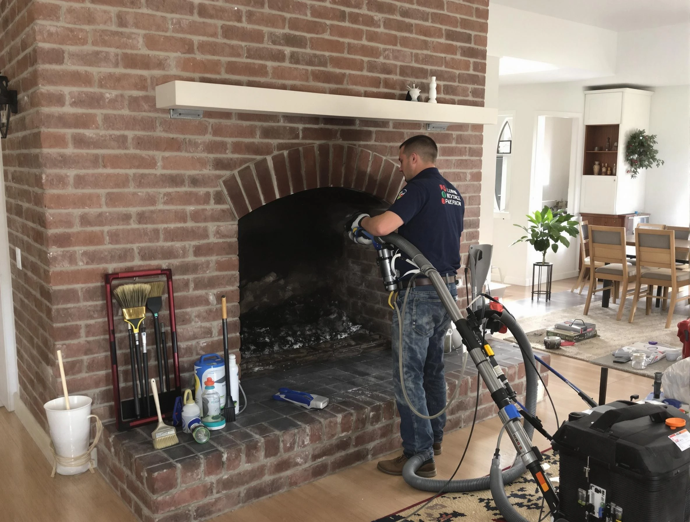 Chimney Cleaning service in Dacula, GA