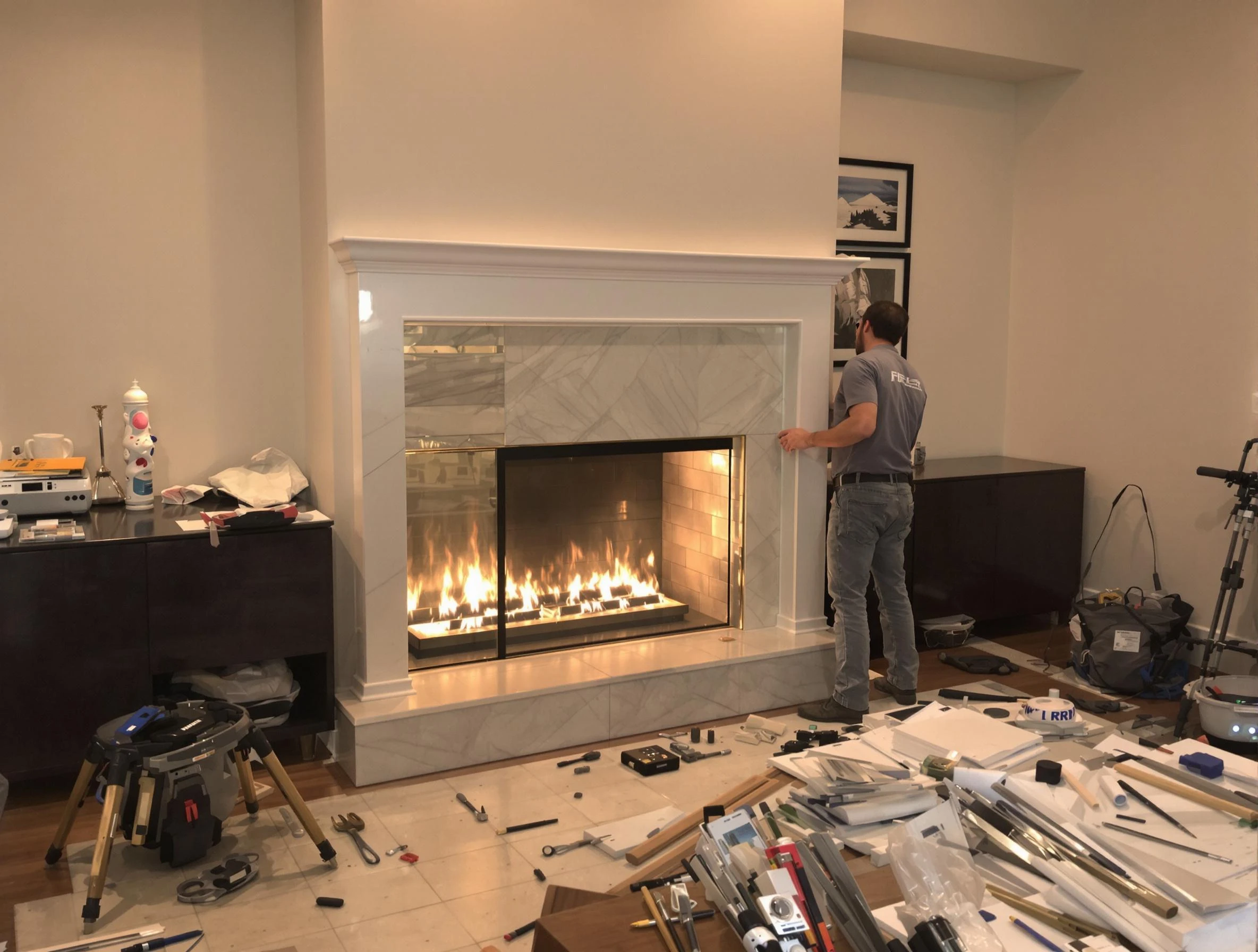 Fireplace Installation service in Dacula, GA